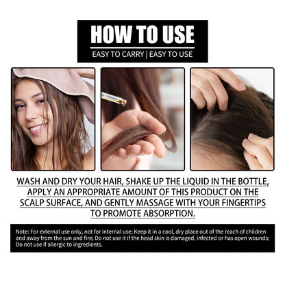 Biotin And Liquid Collagen Supplement For Men & Women