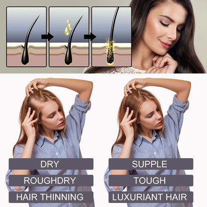 Biotin And Liquid Collagen Supplement For Men & Women